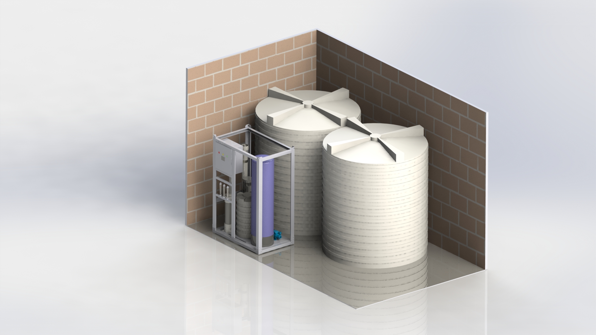 راه اندازی مغازه تصفیه آب فروشی دستگاه آب پاک سازان قدکساز